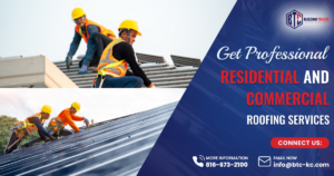 Residential and Commercial Roofing