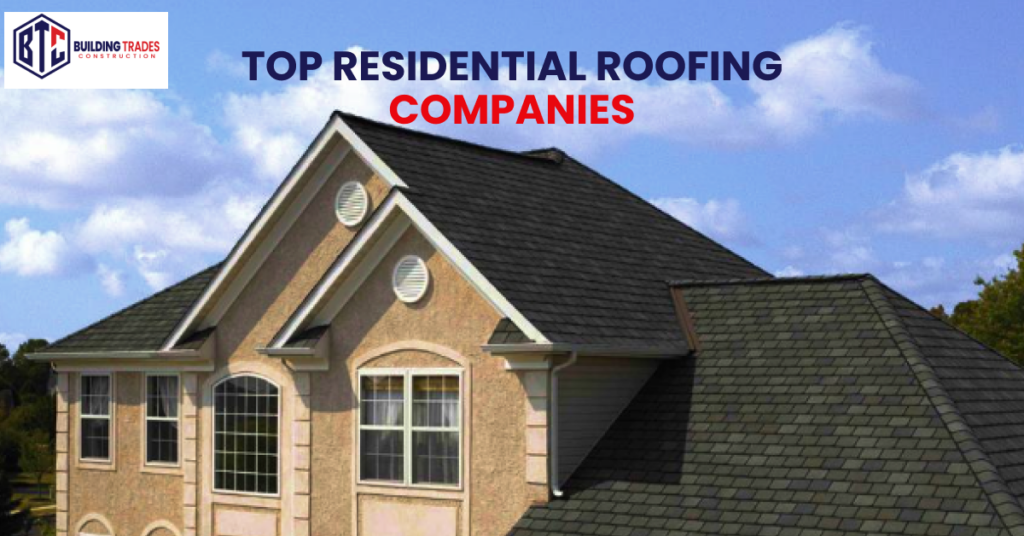 Rеsidеntial Roofing Companies